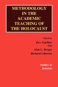 Cover: Methodology in the Academic Teaching of the Holocaust - University Press of America