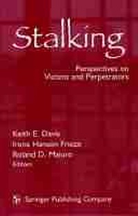 Enlarge image Cover: Stalking - Springer Publishing Company