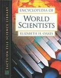 Cover: Encyclopedia of World Scientists - Facts On File Inc