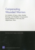 Cover: Compensating Wounded Warriors - RAND