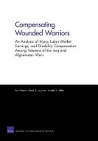 Enlarge image Cover: Compensating Wounded Warriors - RAND Corporation