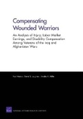 Cover: Compensating Wounded Warriors - RAND Corporation