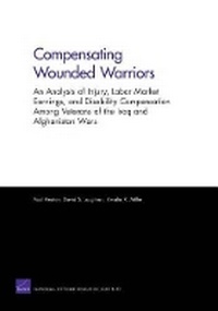 Enlarge image Cover: Compensating Wounded Warriors - RAND Corporation