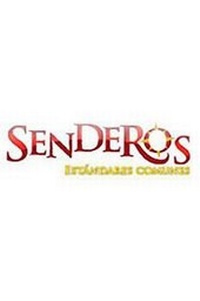 Abbildung von: Senderos Estandares Comunes - Houghton Mifflin