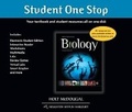 Cover: Holt McDougal Biology Indiana - Holt McDougal