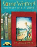Cover: Some Writer! - Clarion Books