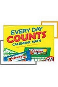 Enlarge image Cover: Every Day Counts: Calendar Math - Great Source Education Group