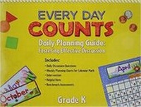 Enlarge image Cover: Every Day Counts: Calendar Math - Great Source Education Group
