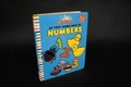 Cover: Little Scholastic: My First Jumbo Book of Numbers - Scholastic US
