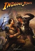Cover: Indiana Jones and the Mystery of Mount Sinai - Scholastic US