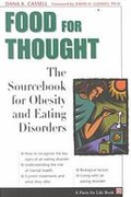 Cover: Food for Thought: the Sourcebook of Obesity and Ea - Facts On File Inc