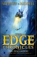 Cover: The Edge Chronicles: The Descenders - Corgi Childrens