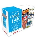 Cover: Traits Crate Plus, Digital Enhanced Edition Grade 4: Teaching Informational, Narrative, and Opinion Writing with Mentor Texts - Scholastic US