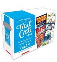 Enlarge image Cover: Traits Crate Plus, Digital Enhanced Edition Grade 4: Teaching Informational, Narrative, and Opinion Writing with Mentor Texts - Scholastic US