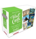 Cover: Traits Crate Plus, Digital Enhanced Edition Grade 5: Teaching Informational, Narrative, and Opinion Writing with Mentor Texts - Scholastic US