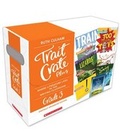 Cover: Traits Crate Plus, Digital Enhanced Edition Grade 3: Teaching Informational, Narrative, and Opinion Writing with Mentor Texts - Scholastic US