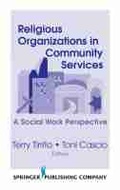 Cover: Religious Organizations in Community Services - Springer Publishing Company