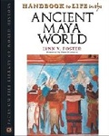 Cover: Handbook to Life in the Ancient Maya World - Facts On File Inc