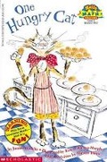 Cover: One Hungry Cat - Scholastic US