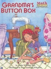 Enlarge image Cover: Grandma's Button Box - Turtleback Books