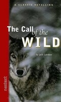Cover: The Call of the Wild - Houghton Mifflin