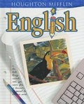 Cover: Houghton Mifflin English - Houghton Mifflin