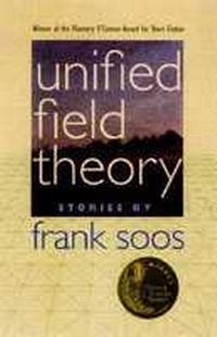 Enlarge image Cover: Unified Field Theory - University of Georgia Press
