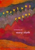 Cover: Survival Rates - University of Georgia Press