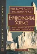 Cover: Facts on File Dictionary of Environmental Science - Facts On File Inc