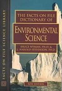 Enlarge image Cover: Facts on File Dictionary of Environmental Science - Facts On File Inc