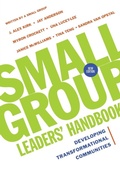 Cover: Small Group Leaders` Handbook - Developing Transformational Communities - IVP Bible Studios