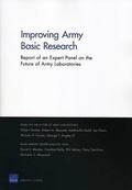 Cover: Improving Army Basic Research - RAND