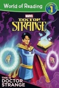 Cover: Doctor Strange: This Is Doctor Strange - Turtleback Books