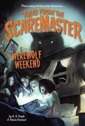 Cover: Werewolf Weekend - Turtleback