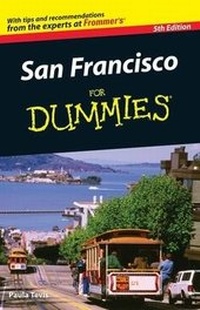 Enlarge image Cover: San Francisco For Dummies - Wiley