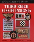 Cover: Third Reich Cloth Insignia - Ian Allan Publishing