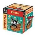 Cover: Pirates Puzzle - Galison