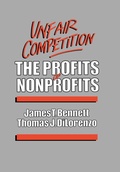Cover: Unfair Competition - University Press of America