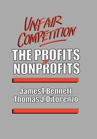 Enlarge image Cover: Unfair Competition - University Press of America