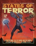 Cover: States of Terror Volume Three - Ayahuasca Publishing