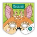 Cover: Forest Animals Make-A-Mask - Galison