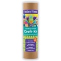 Cover: Feathery Friends Cardboard Tube Craft Kit - Galison