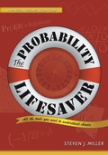 Cover: The Probability Lifesaver - Princeton University Press