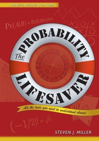 Enlarge image Cover: The Probability Lifesaver - Princeton University Press