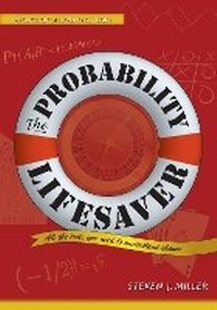 Enlarge image Cover: The Probability Lifesaver - Princeton University Press
