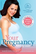 Cover: Your Pregnancy Week by Week - Grand Central Publishing