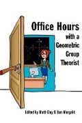 Cover: Office Hours with a Geometric Group Theorist - Princeton University Press
