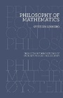 Cover: Philosophy of Mathematics - Princeton University Press