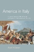 Cover: America in Italy - Princeton University Press