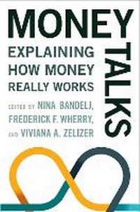 Enlarge image Cover: Money Talks - Princeton University Press